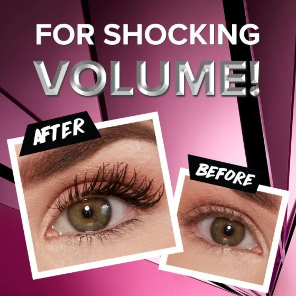 Too Faced Damn Girl! VOLUMIZING Mascara